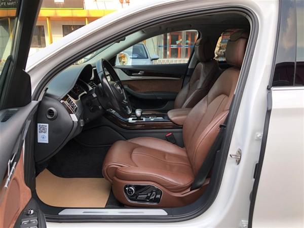 µA8 2014 A8L 45 TFSI quattroר