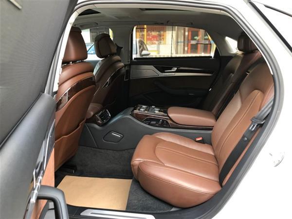 µA8 2014 A8L 45 TFSI quattroר