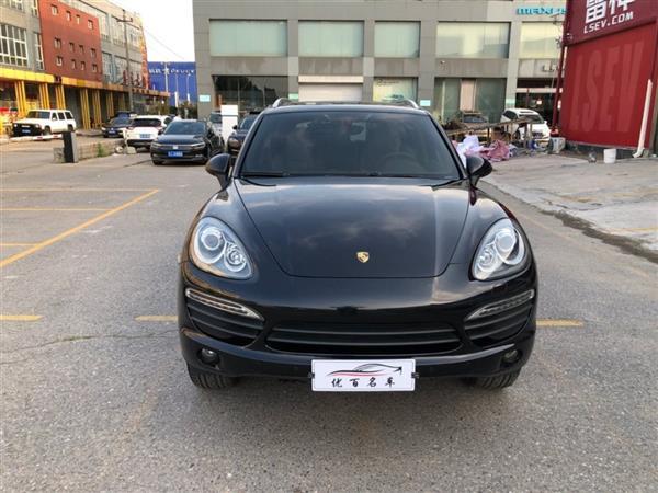 Cayenne 2011 Cayenne S 4.8L