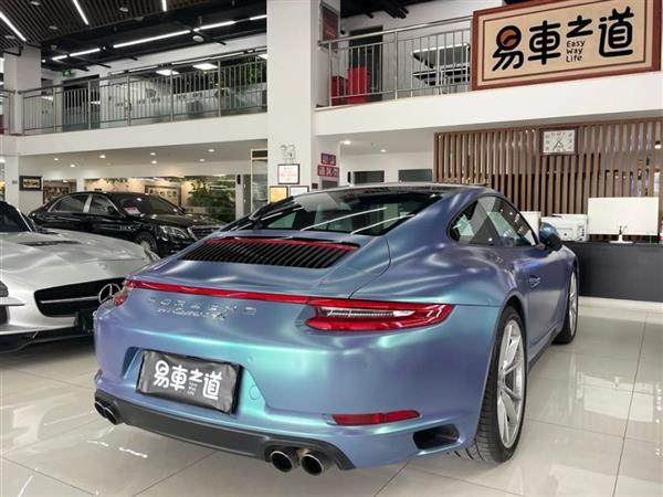 ʱ911 2016 Carrera 4 3.0T