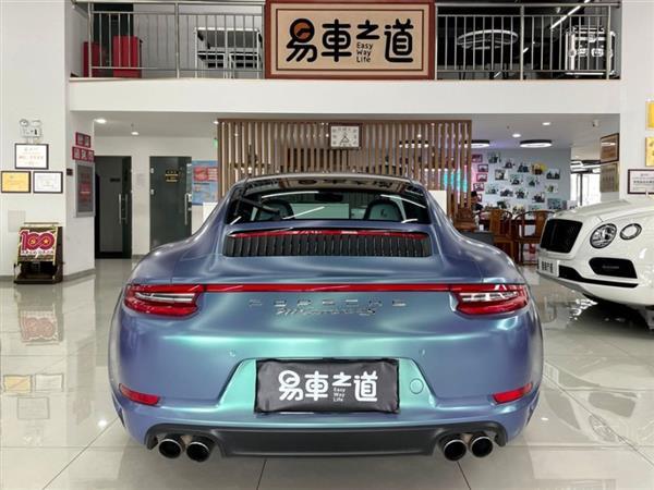 ʱ911 2016 Carrera 4 3.0T