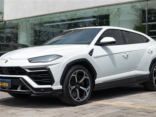 Urus 2018 4.0T V8