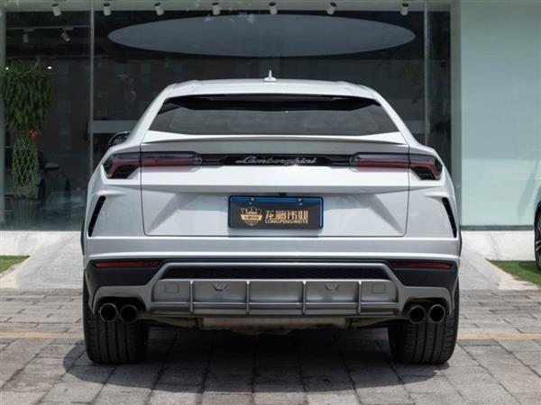 Urus 2018 4.0T V8