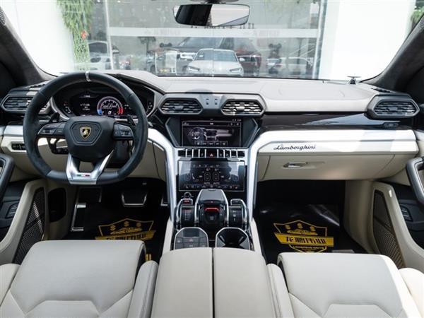 Urus 2018 4.0T V8
