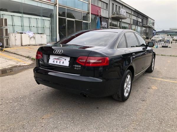 µA6L 2011 2.0 TFSI Զ׼