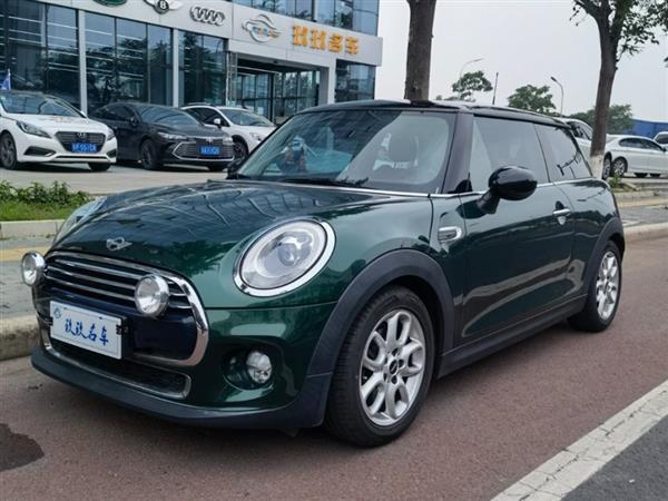 MINI 2014 1.5T COOPER Fun