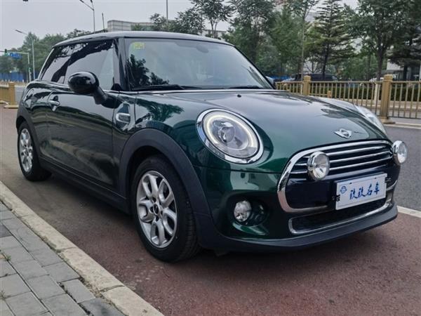 MINI 2014 1.5T COOPER Fun