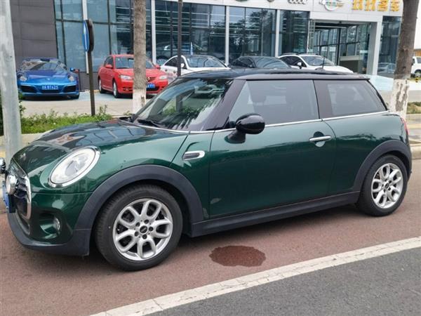 MINI 2014 1.5T COOPER Fun