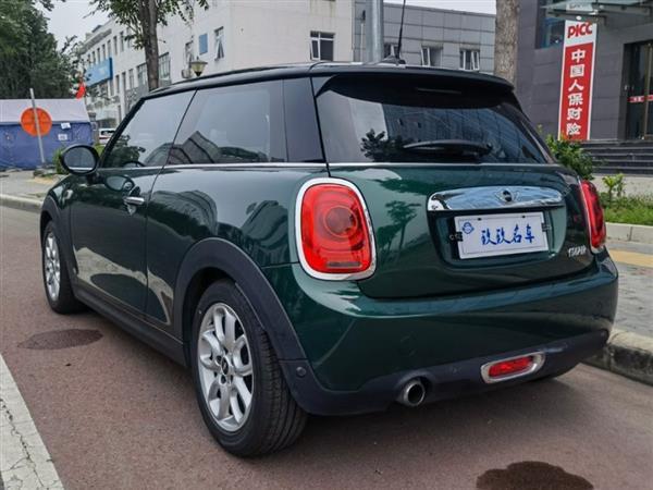 MINI 2014 1.5T COOPER Fun