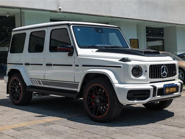 GAMG 2019 AMG G 63