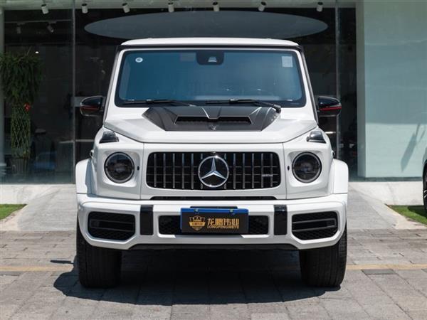 GAMG 2019 AMG G 63