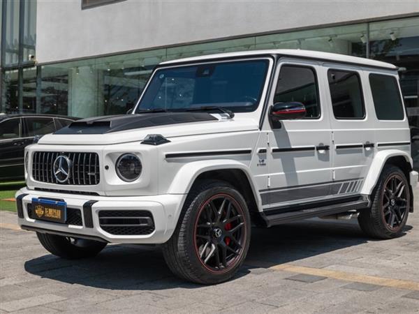 GAMG 2019 AMG G 63