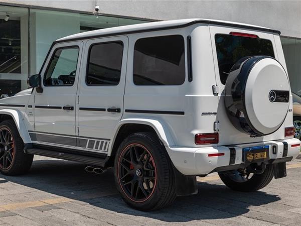 GAMG 2019 AMG G 63