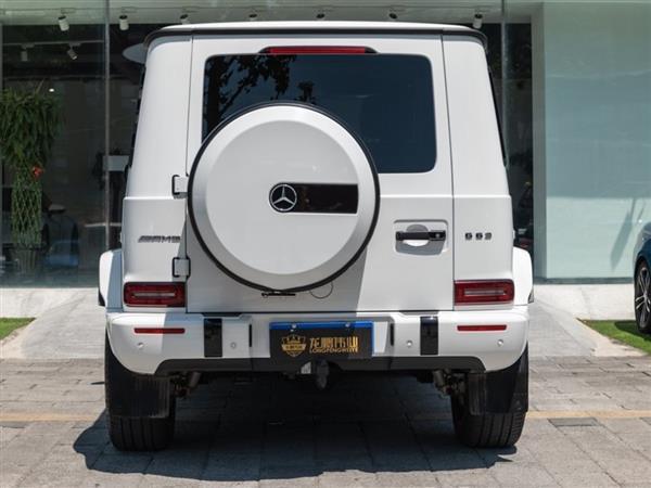 GAMG 2019 AMG G 63