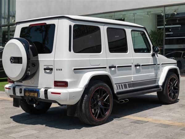 GAMG 2019 AMG G 63