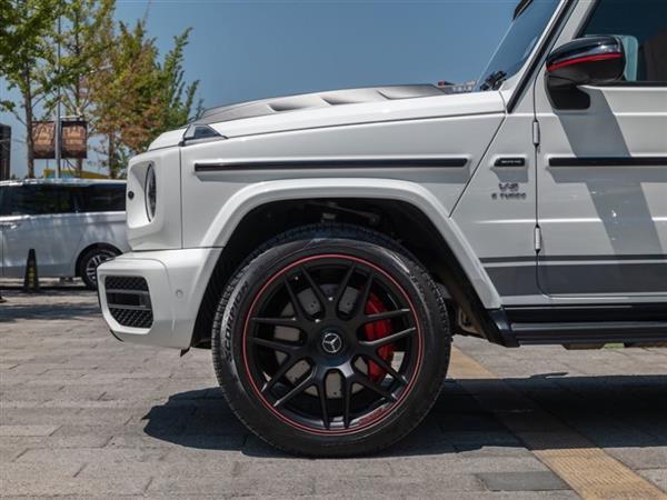 GAMG 2019 AMG G 63