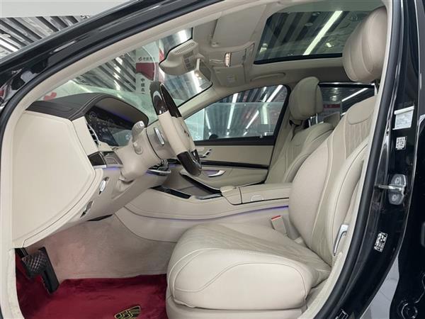 ͺS 2020 S 450 4MATIC