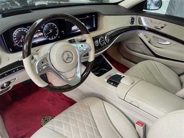 ͺS 2020 S 450 4MATIC