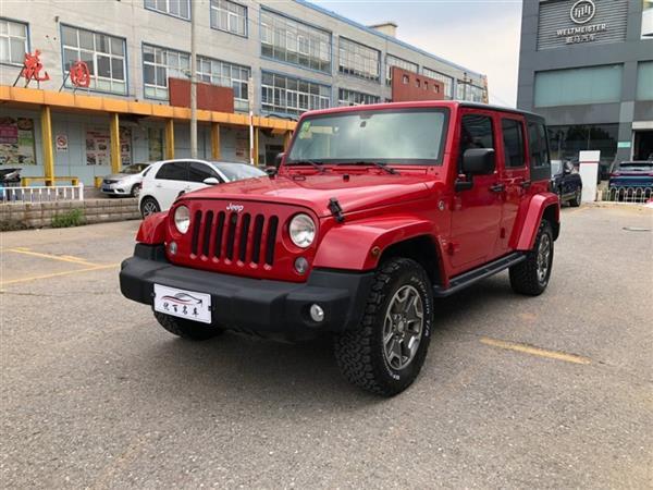  2013 3.6L Sahara Ű