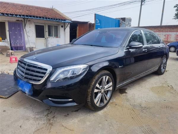 ͺS 2015 S 400 4MATIC