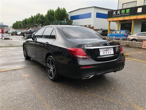 E 2017 E 300 ˶