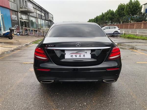 E 2017 E 300 ˶
