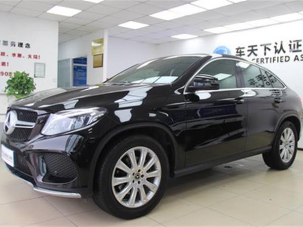 GLE 2018 320 SU 4MATC
