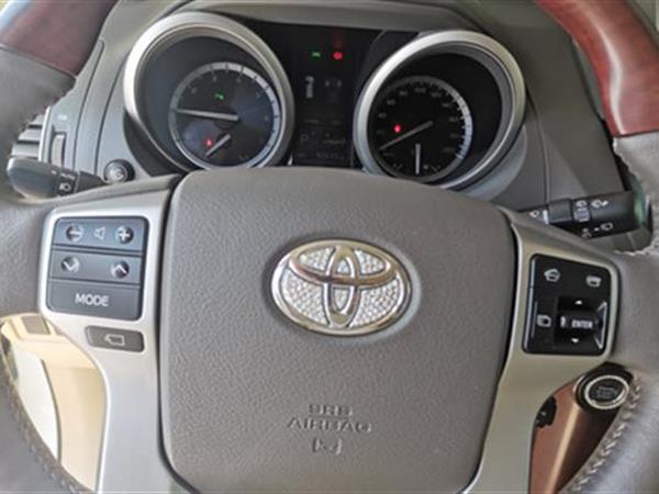  2014 4.0L V6 VX NAVI