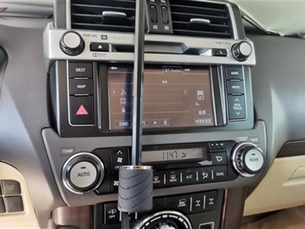  2014 4.0L V6 VX NAVI
