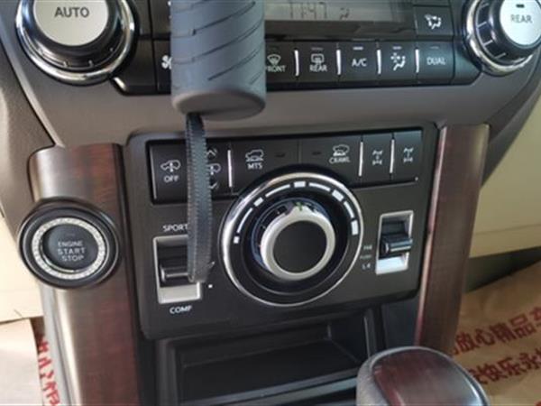  2014 4.0L V6 VX NAVI