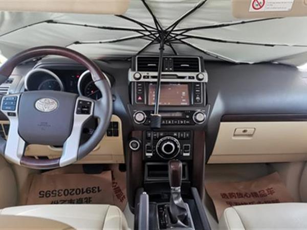  2014 4.0L V6 VX NAVI