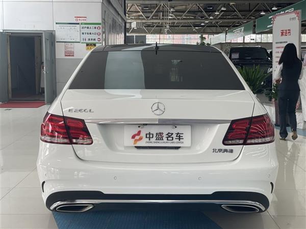 E 2015 E 260 L ˶