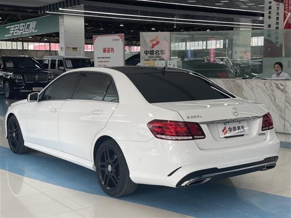 E 2015 E 260 L ˶