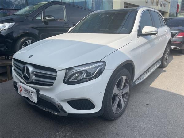 GLC 2016 GLC 260 4MATIC 