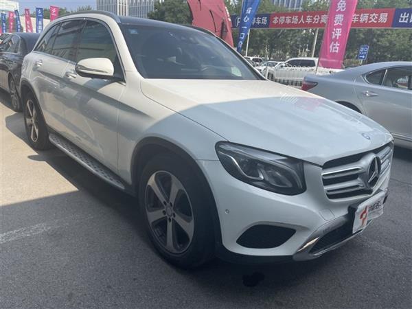 GLC 2016 GLC 260 4MATIC 