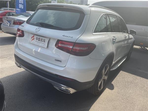 GLC 2016 GLC 260 4MATIC 