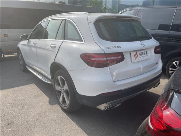 GLC 2016 GLC 260 4MATIC 