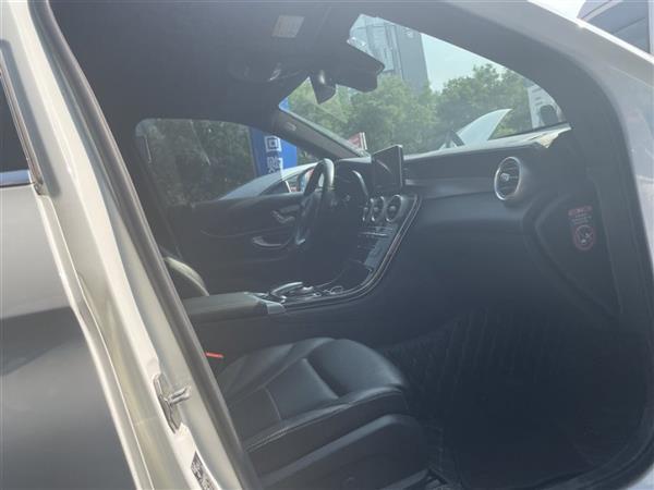 GLC 2016 GLC 260 4MATIC 