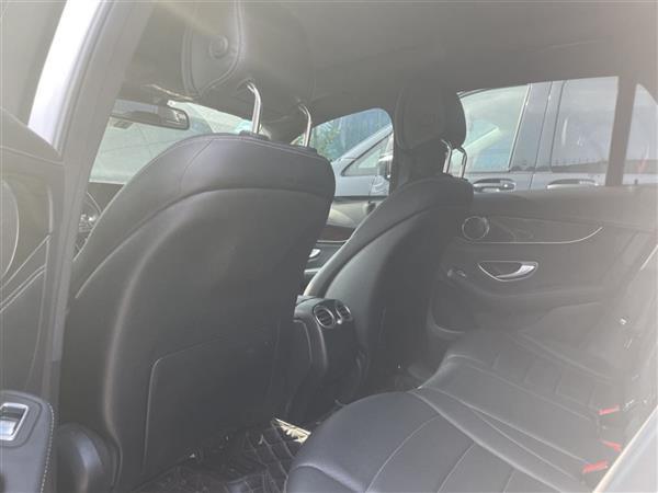 GLC 2016 GLC 260 4MATIC 