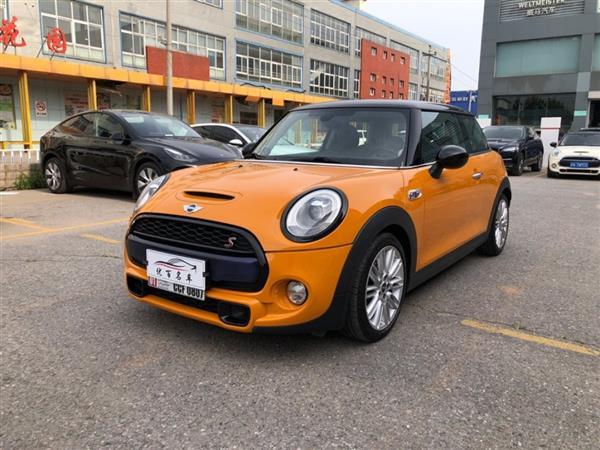 MINI 2014 2.0T COOPER S Excitement