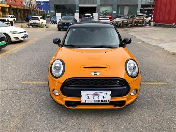 MINI 2014 2.0T COOPER S Excitement