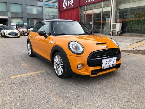 MINI 2014 2.0T COOPER S Excitement