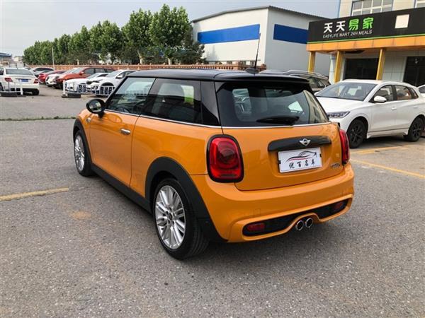 MINI 2014 2.0T COOPER S Excitement