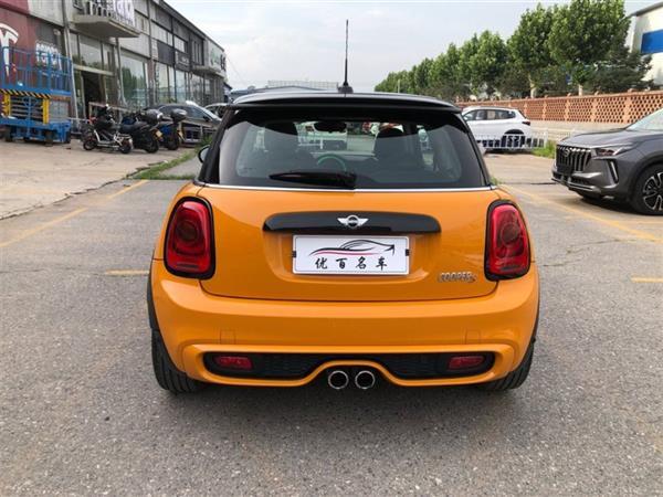 MINI 2014 2.0T COOPER S Excitement