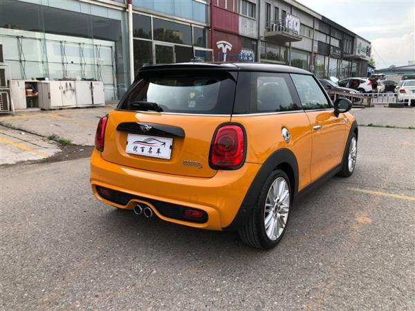 MINI 2014 2.0T COOPER S Excitement