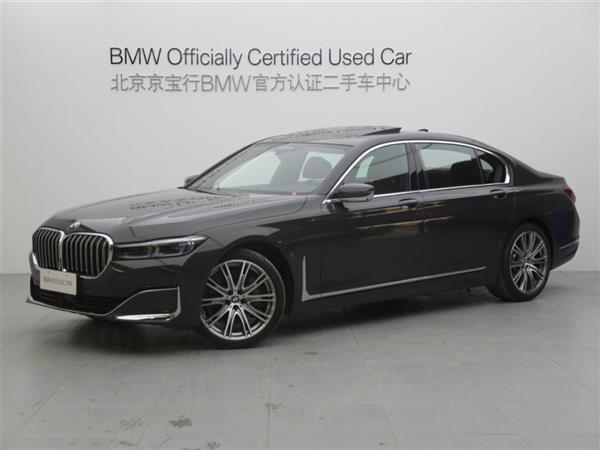 7ϵ 2019 740Li xDrive  M˶װ