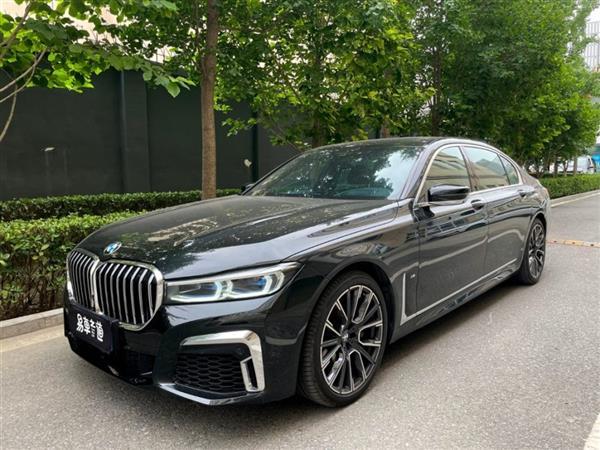 7ϵ 2019 Ŀ 740Li xDrive  M˶װ