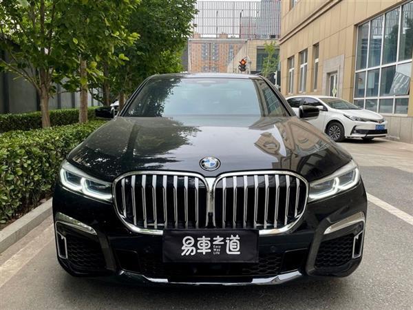 7ϵ 2019 Ŀ 740Li xDrive  M˶װ