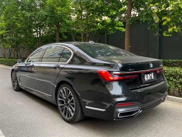 7ϵ 2019 Ŀ 740Li xDrive  M˶װ