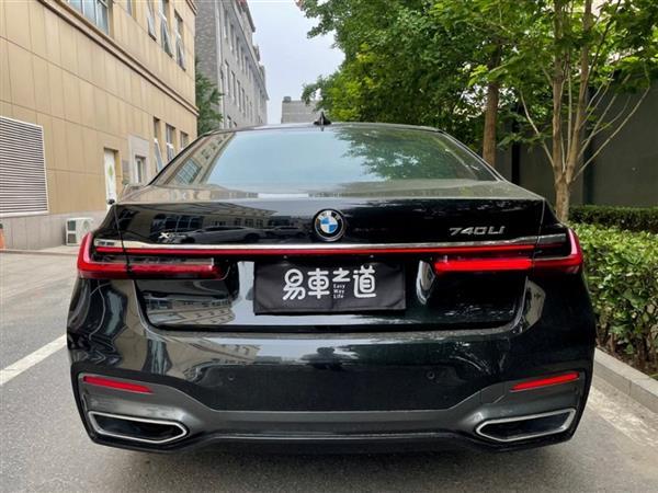 7ϵ 2019 Ŀ 740Li xDrive  M˶װ